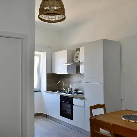Apartament Le Forge San Mauro Cilento