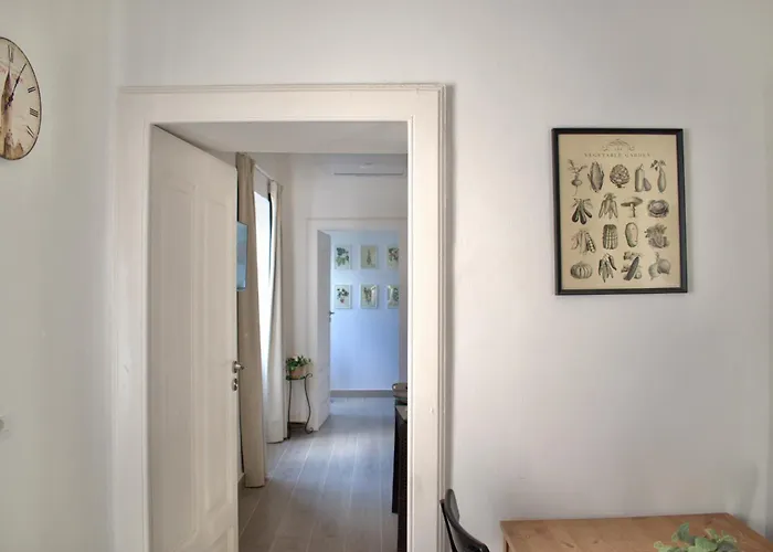 Apartamento Le Forge San Mauro Cilento