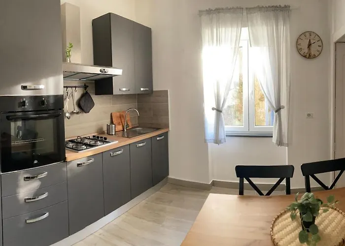 Le Forge Apartamento San Mauro Cilento
